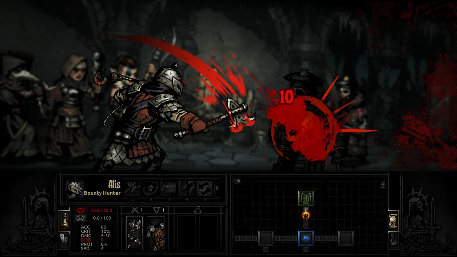 Darkest Dungeon® — image 6