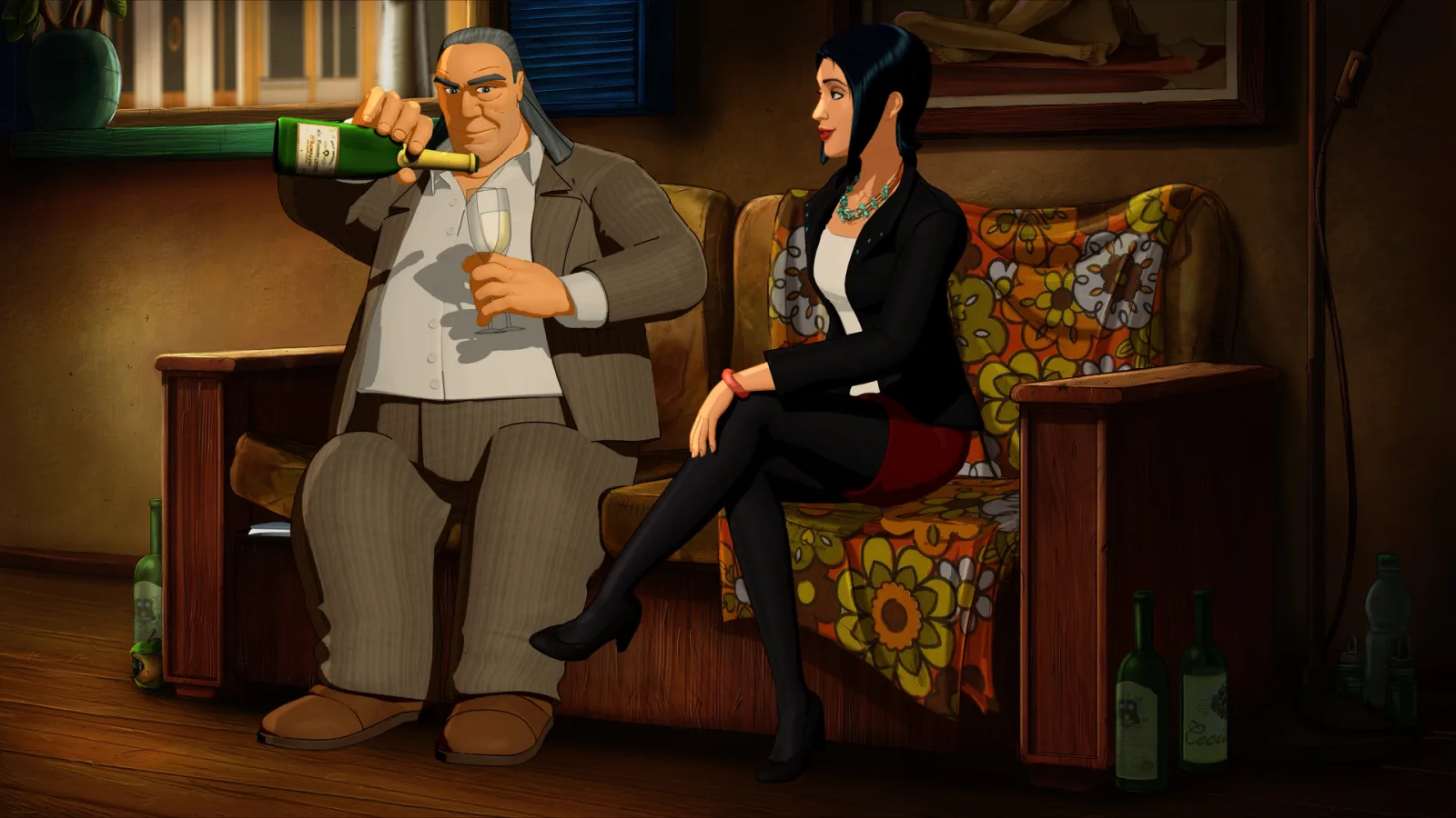 Broken Sword 5 - the Serpent's Curse — зображення 3