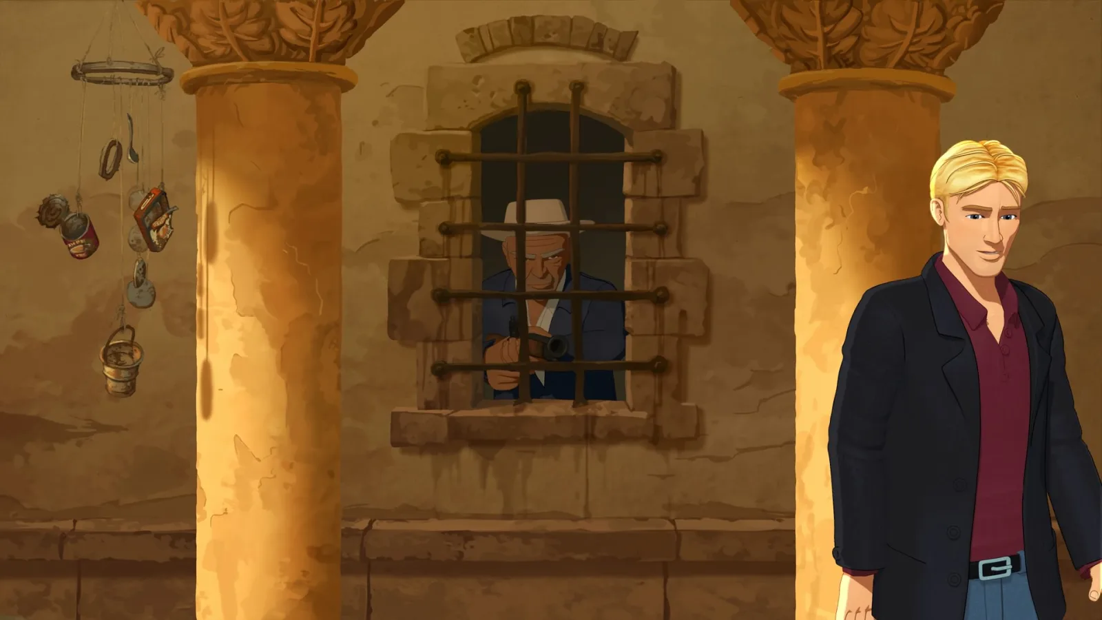 Broken Sword 5 - the Serpent's Curse — зображення 5