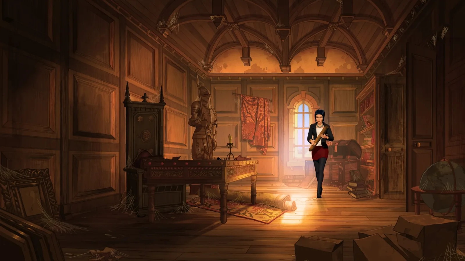 Broken Sword 5 - the Serpent's Curse — зображення 6