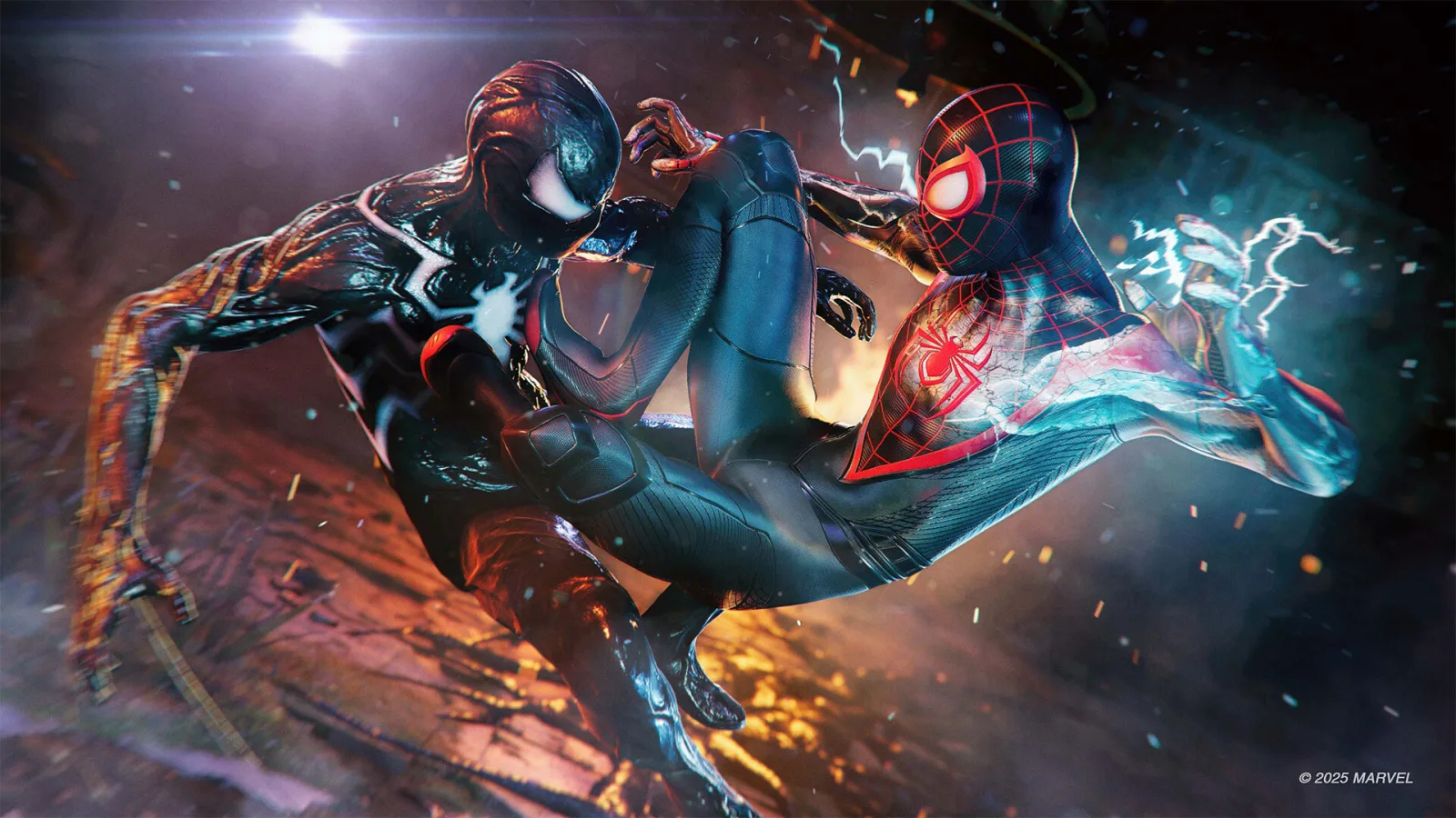 Marvel's Spider-Man 2 — зображення 4
