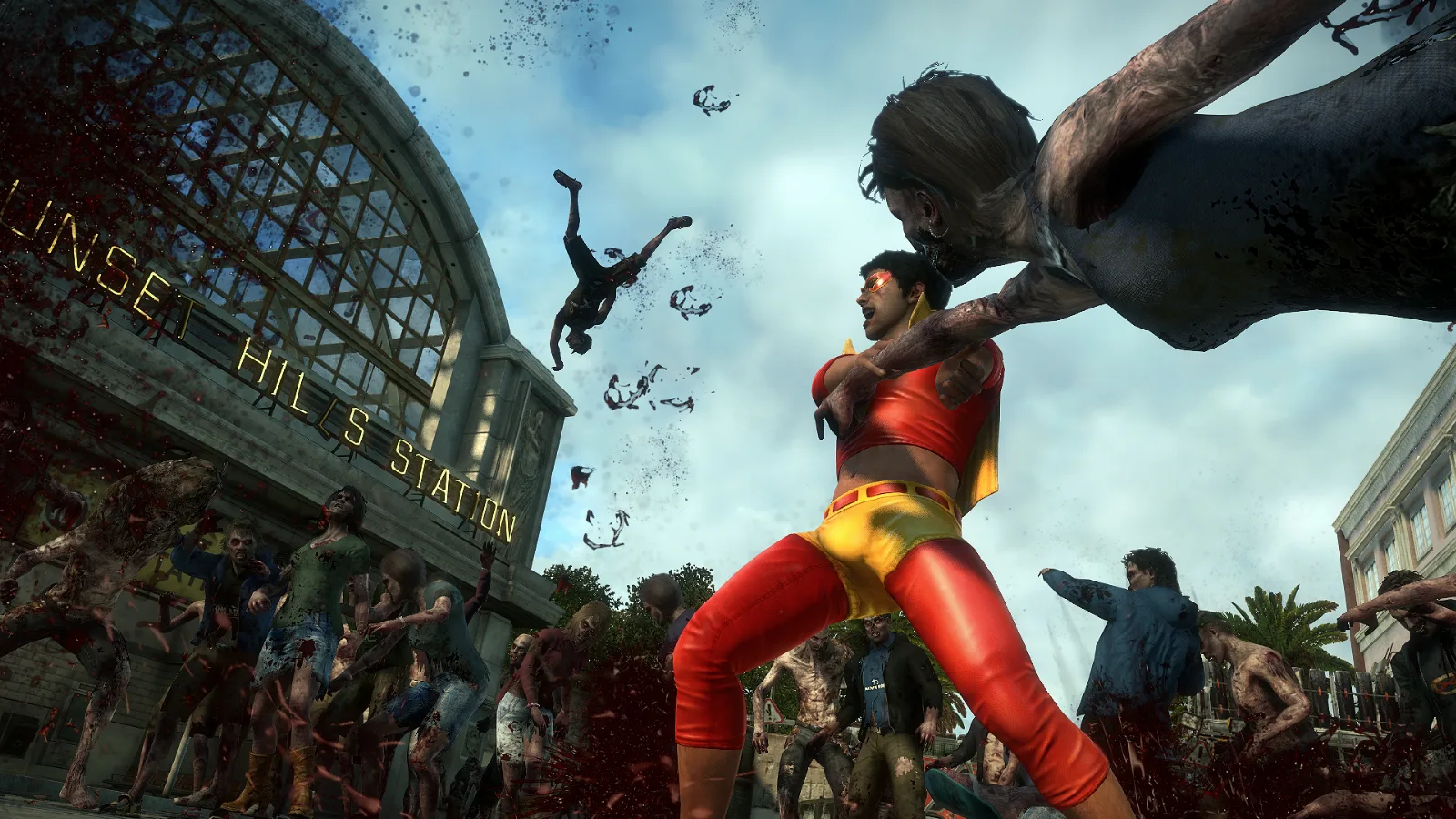 Dead Rising 3 Apocalypse Edition — image 4