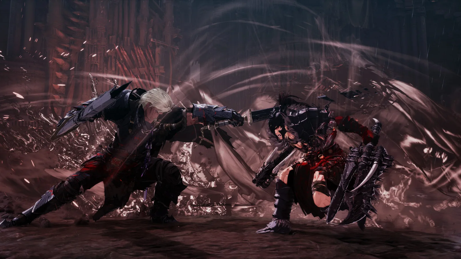 The First Berserker: Khazan — image 2