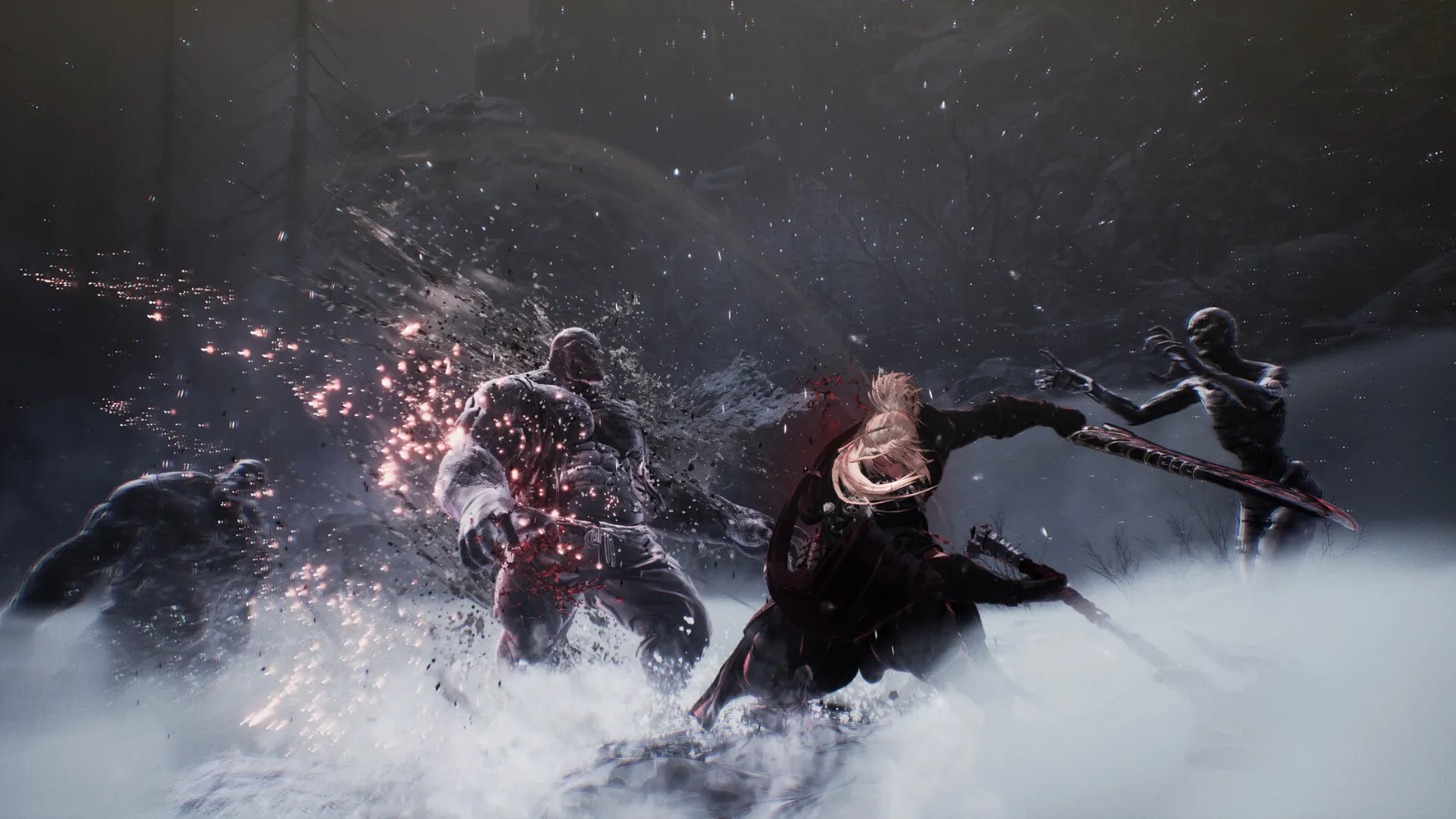 The First Berserker: Khazan — image 6