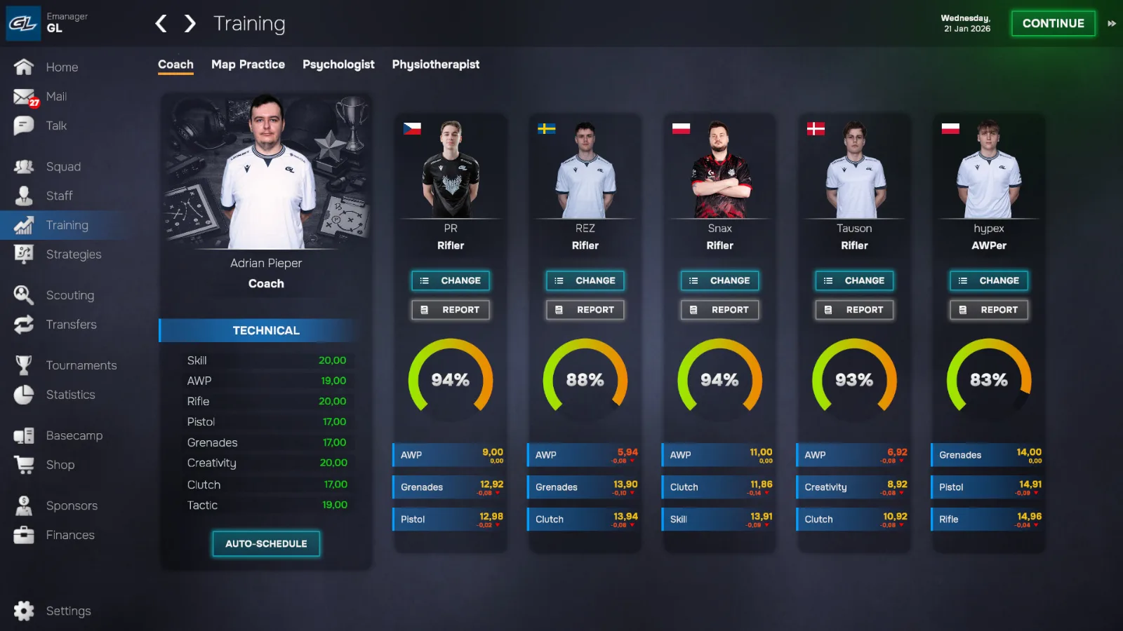 Esports Manager 2026 — image 3