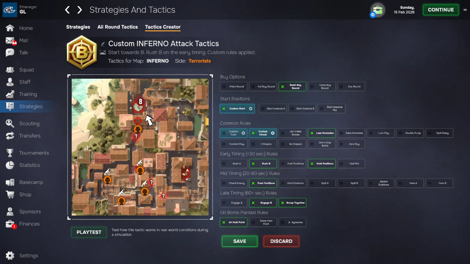 Esports Manager 2026 — image 4