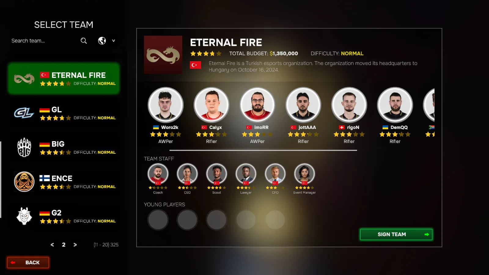 Esports Manager 2026 — image 6