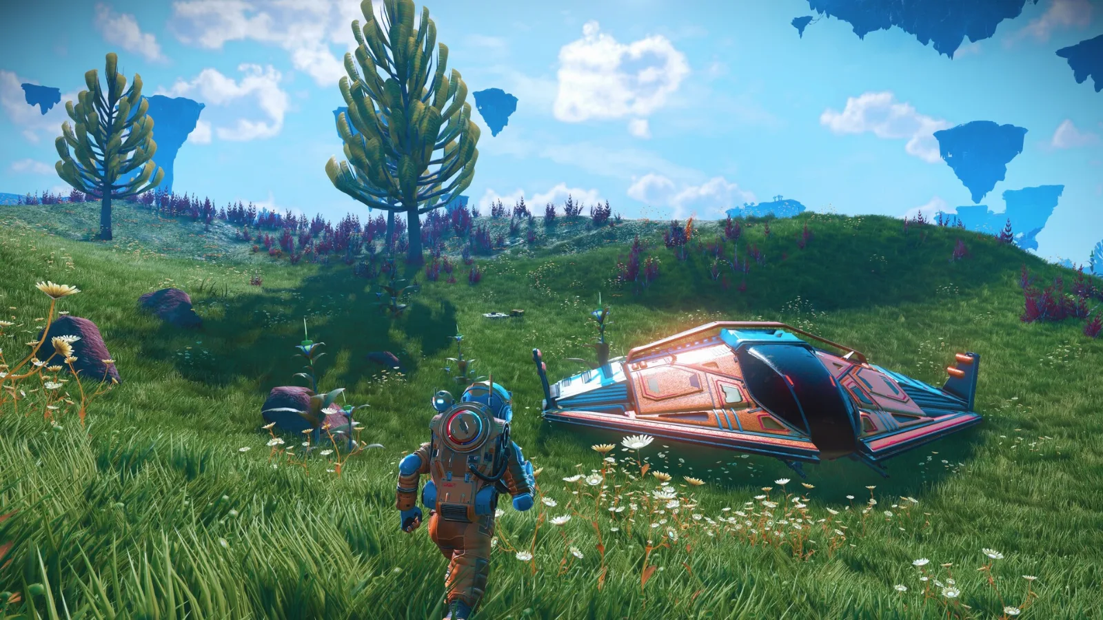 No Man's Sky — image 1