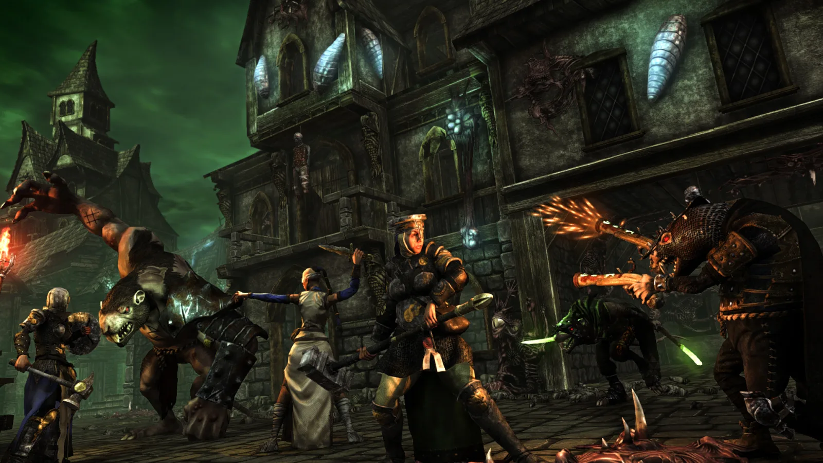 Mordheim: City of the Damned — image 3