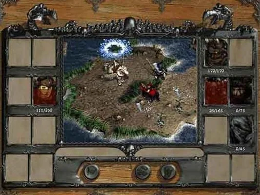 Disciples Sacred Lands Gold — зображення 1