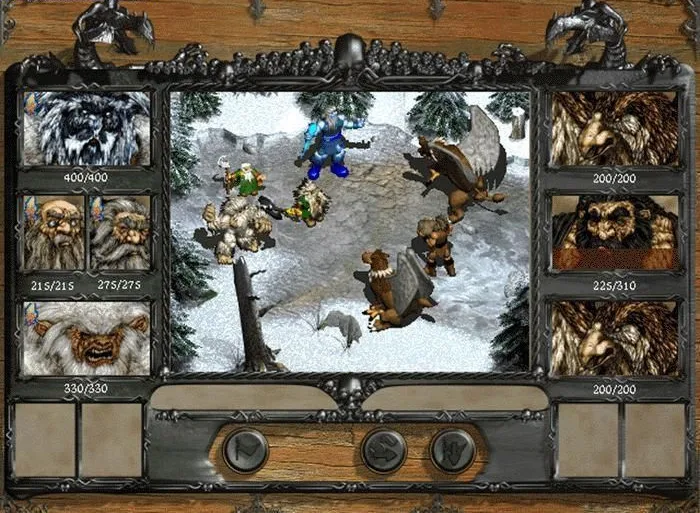 Disciples Sacred Lands Gold — зображення 3