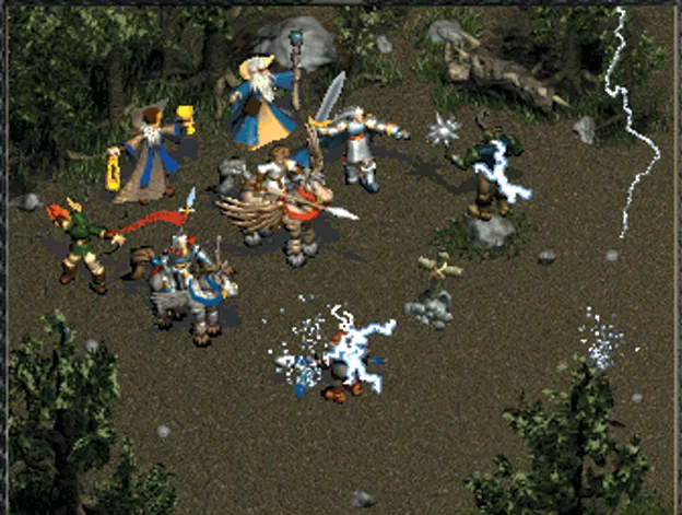 Disciples Sacred Lands Gold — зображення 5