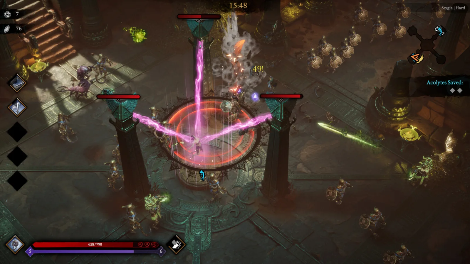 Jotunnslayer: Hordes of Hel — image 2