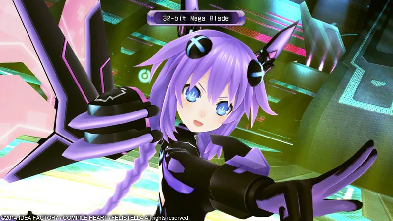 Hyperdimension Neptunia Re;Birth1 — image 1