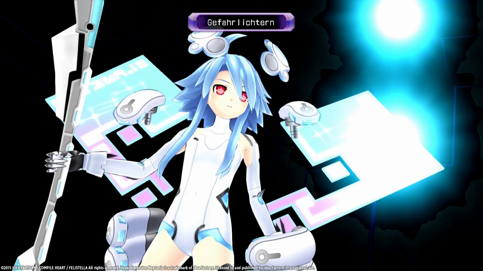 Hyperdimension Neptunia Re;Birth1 — image 2