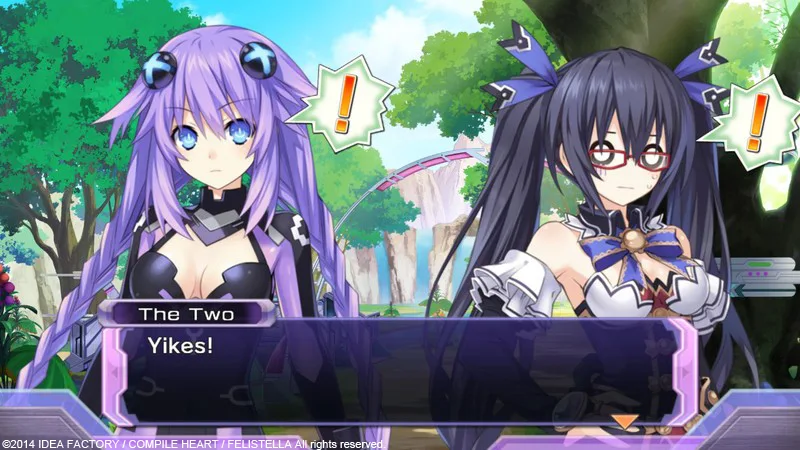 Hyperdimension Neptunia Re;Birth1 — image 5