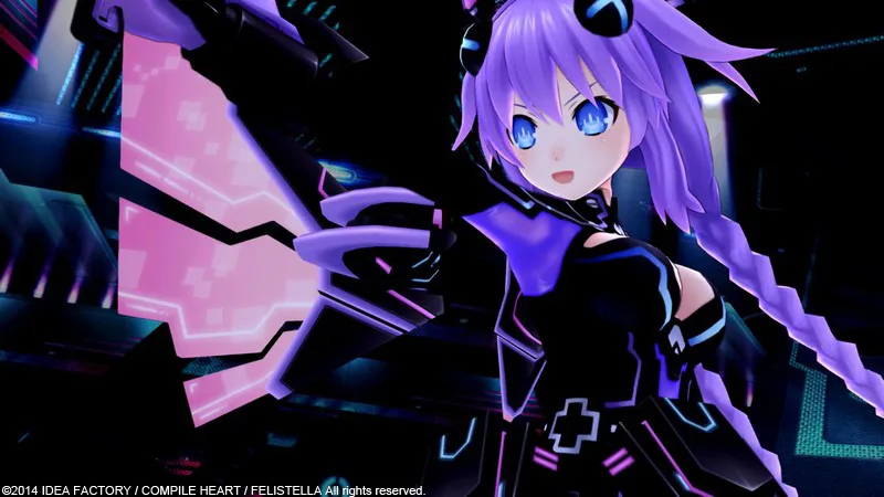 Hyperdimension Neptunia Re;Birth1 — image 6