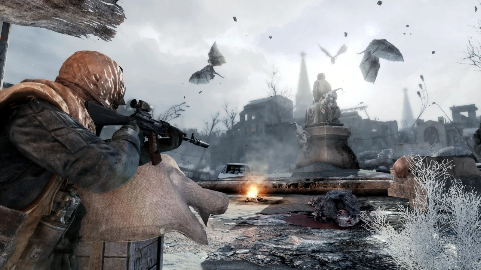 Metro 2033 Redux — зображення 1