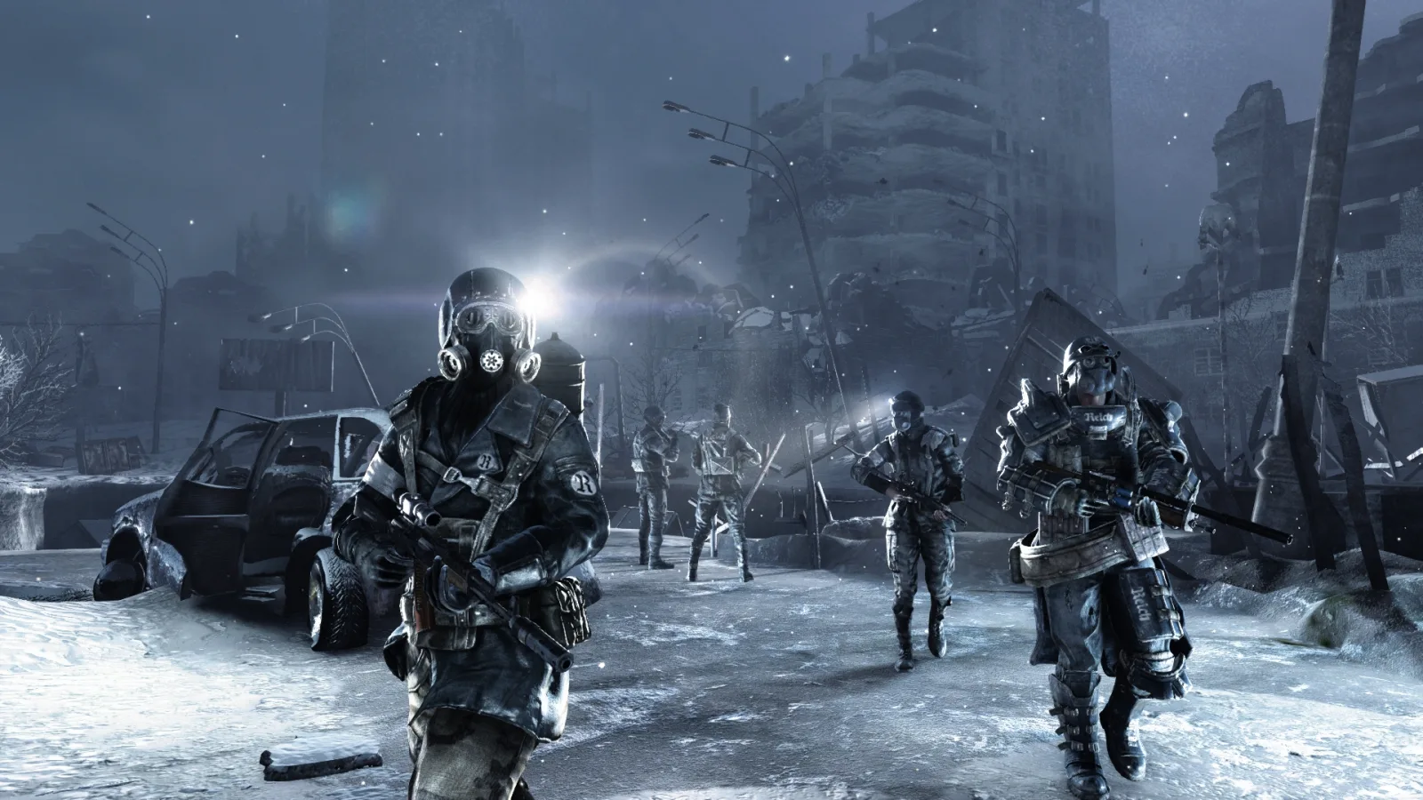 Metro 2033 Redux — зображення 2