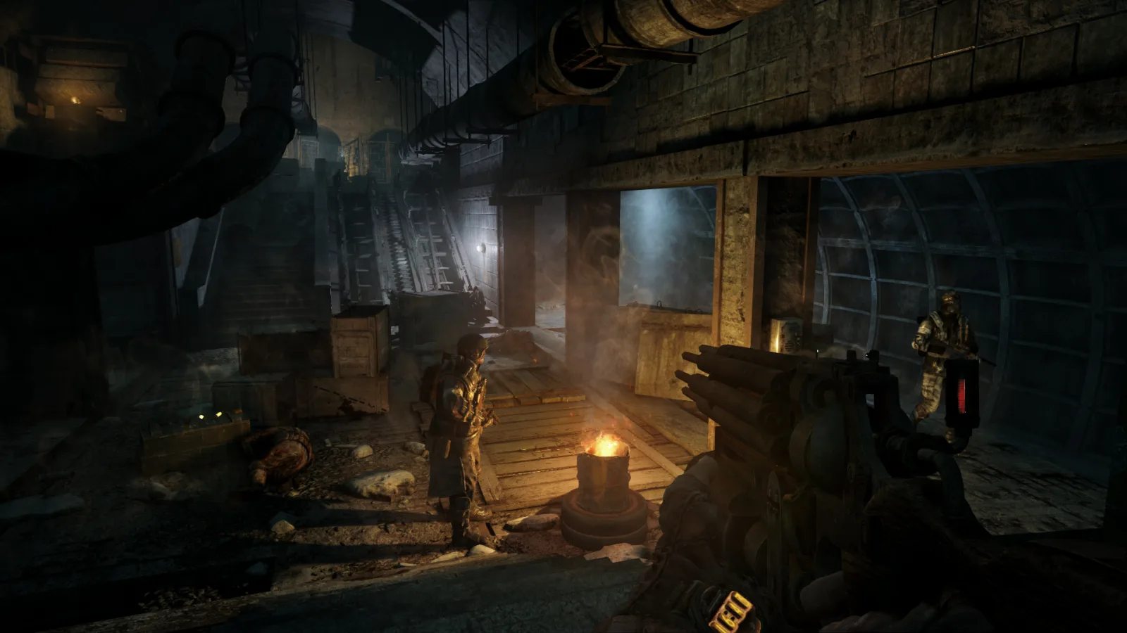 Metro 2033 Redux — зображення 3