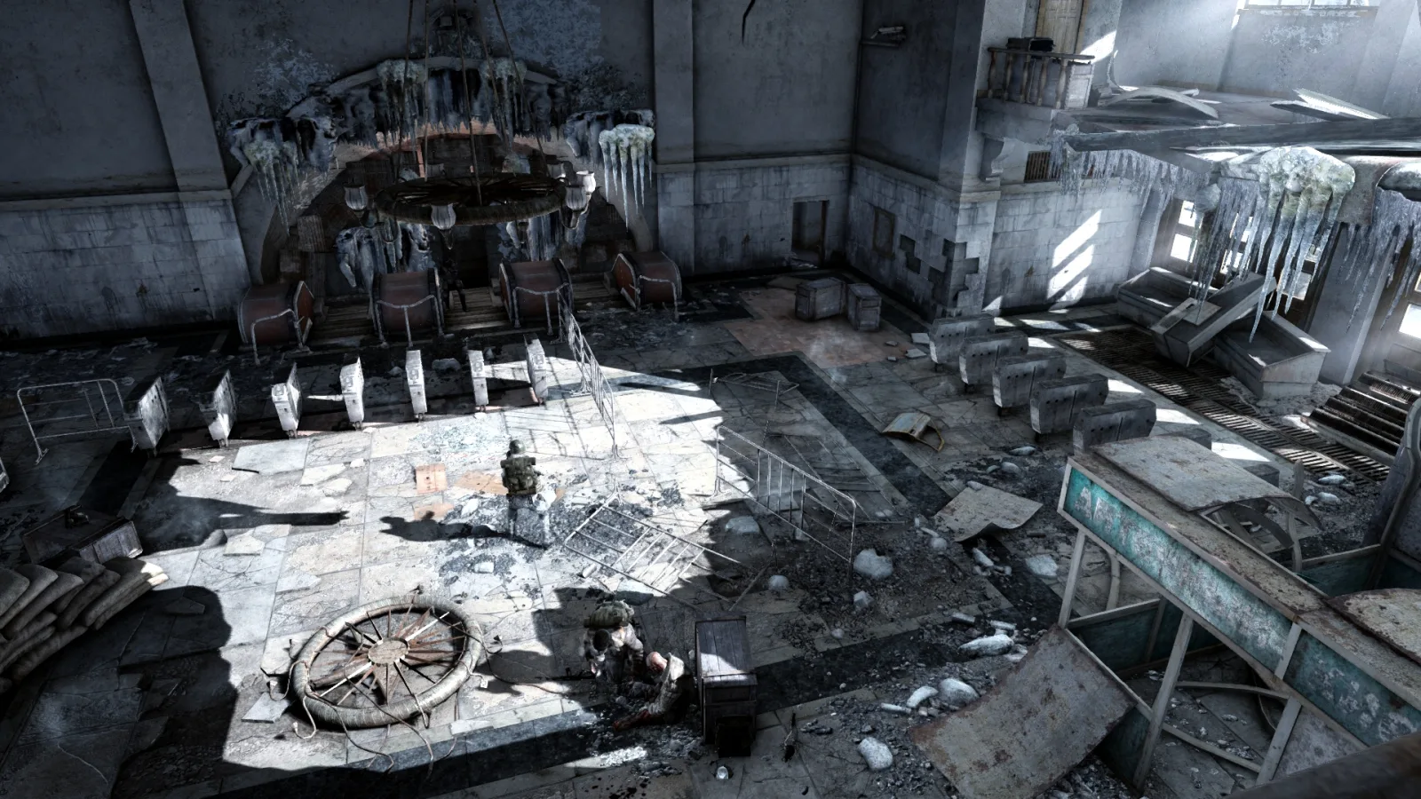 Metro 2033 Redux — зображення 4