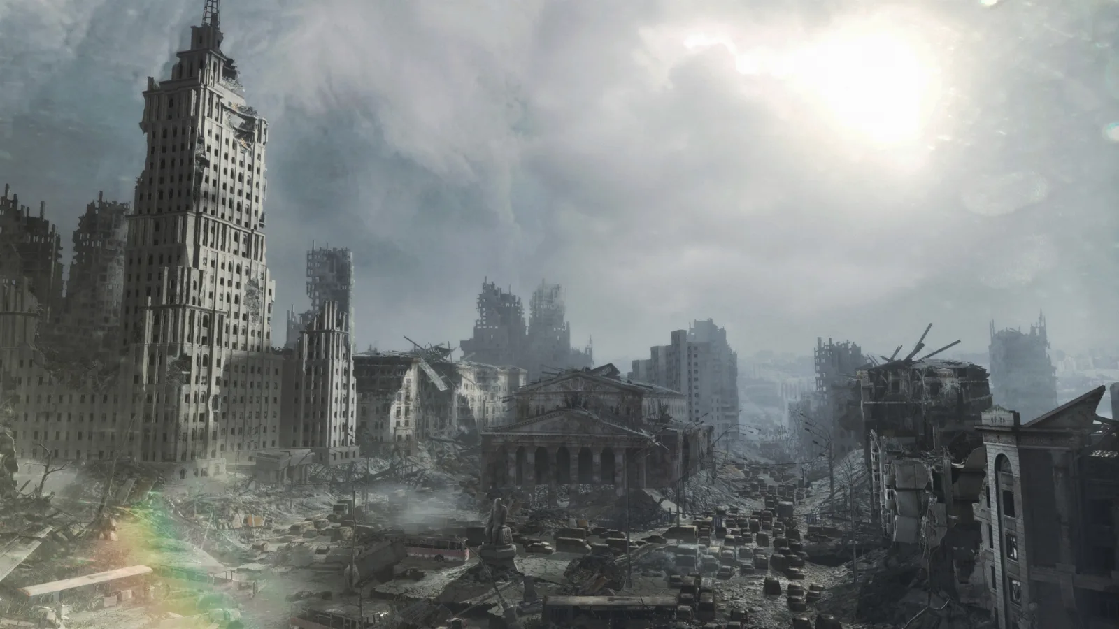 Metro: Last Light Redux — image 1