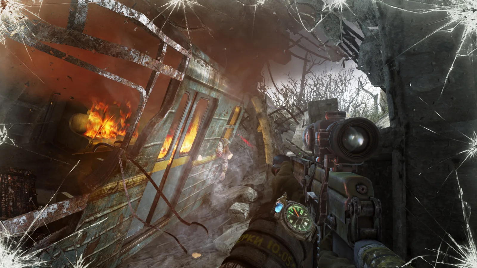 Metro: Last Light Redux — image 2