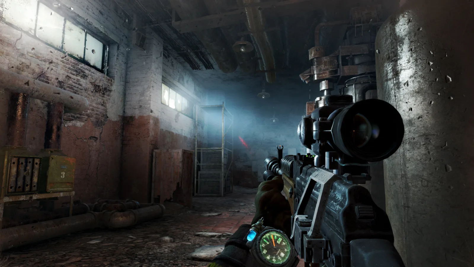 Metro: Last Light Redux — image 4