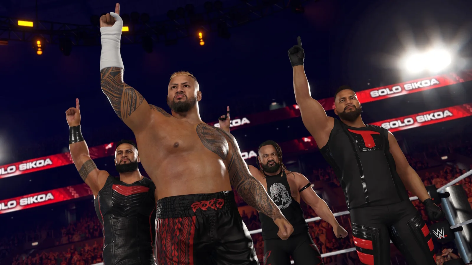 WWE 2K25 — зображення 5