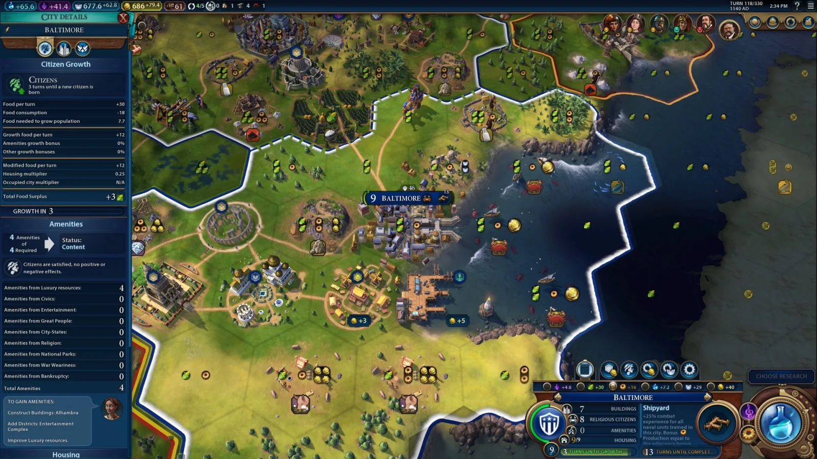 Sid Meier’s Civilization® VI — image 3