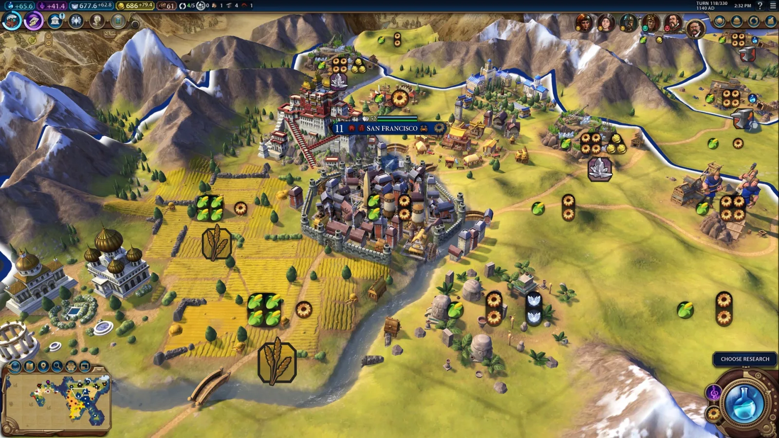 Sid Meier’s Civilization® VI — image 4