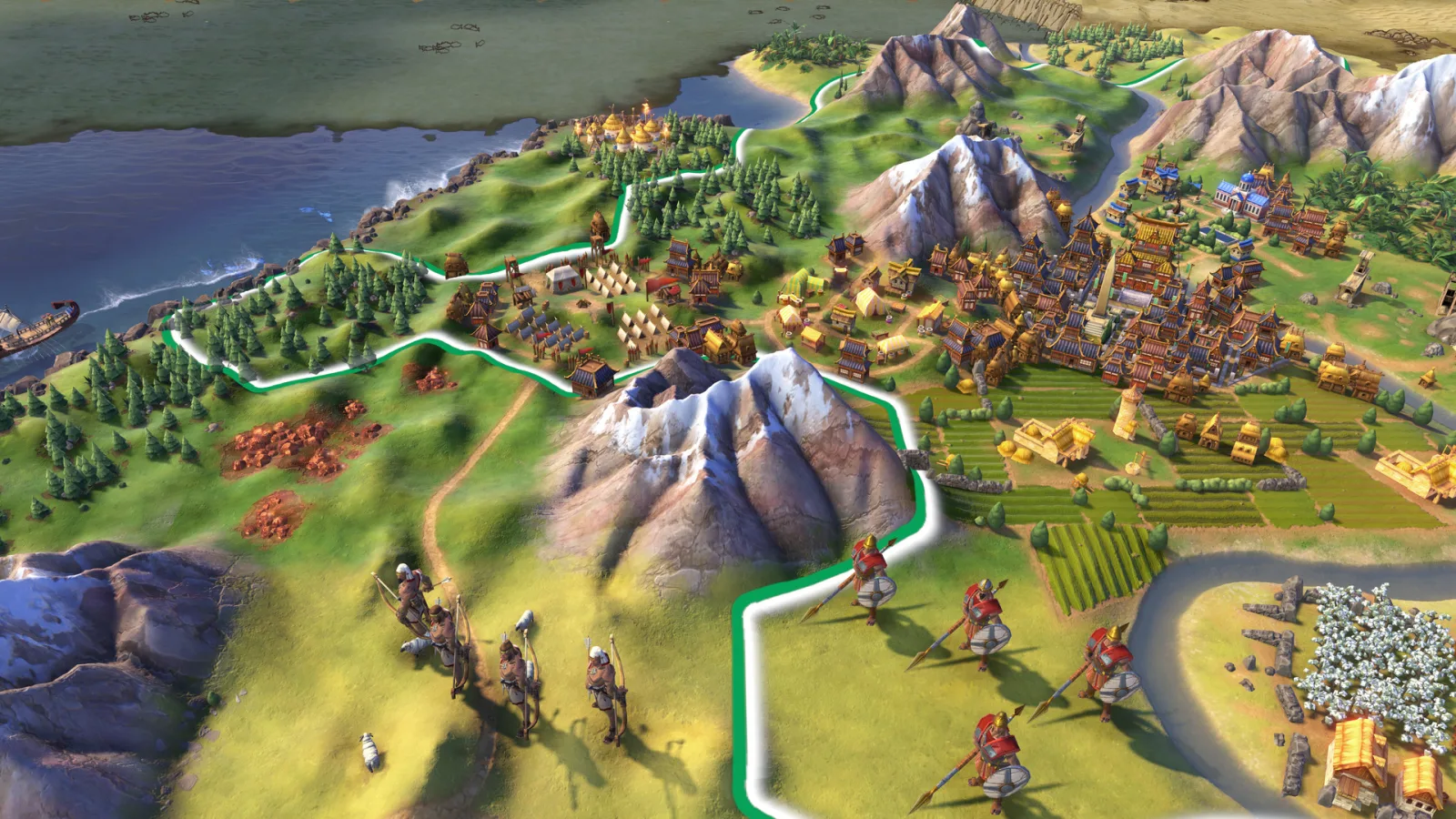 Sid Meier’s Civilization® VI — image 6