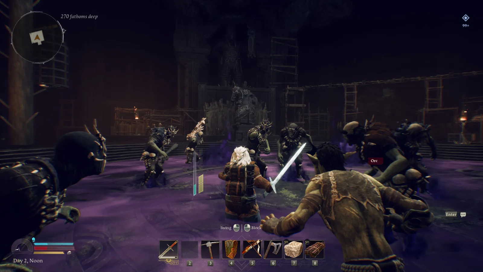 The Lord of the Rings: Return to Moria™ — image 2