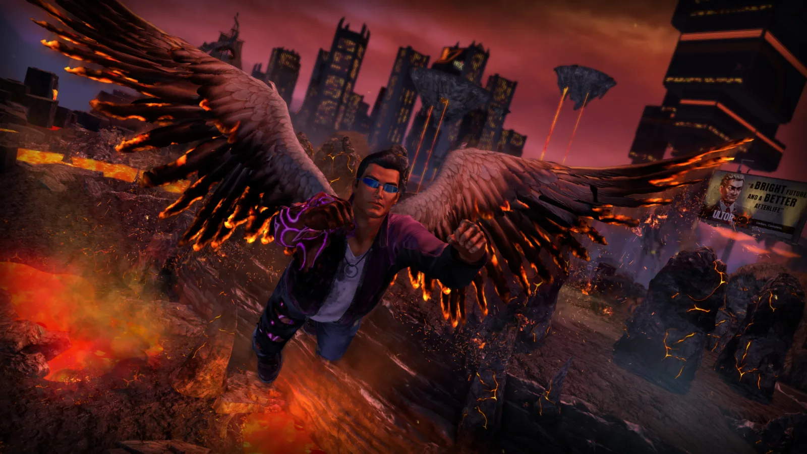 Saints Row: Gat out of Hell — зображення 1