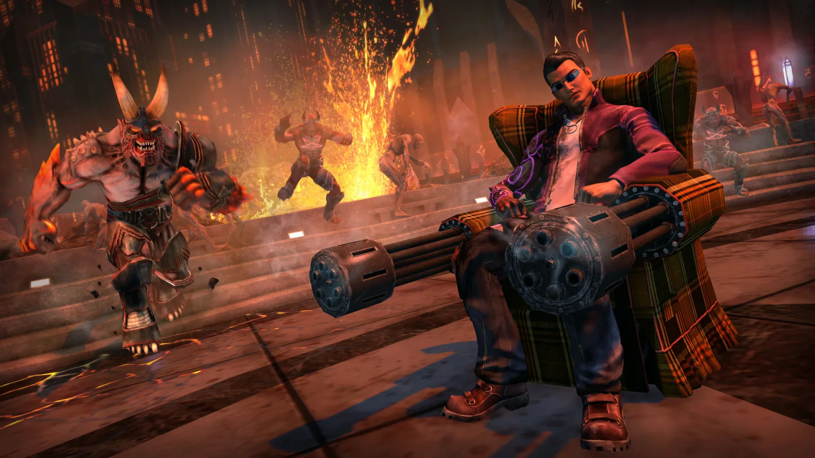 Saints Row: Gat out of Hell — зображення 2