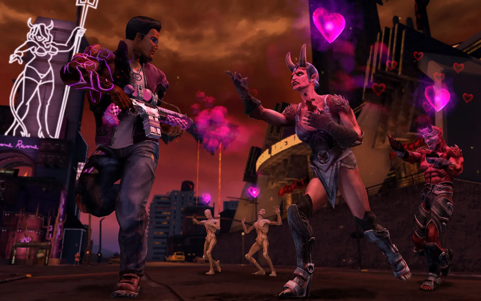 Saints Row: Gat out of Hell — зображення 5