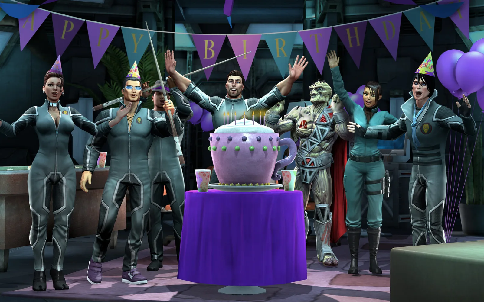 Saints Row: Gat out of Hell — зображення 6
