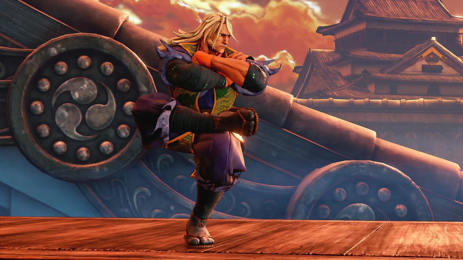 Street Fighter V — image 1