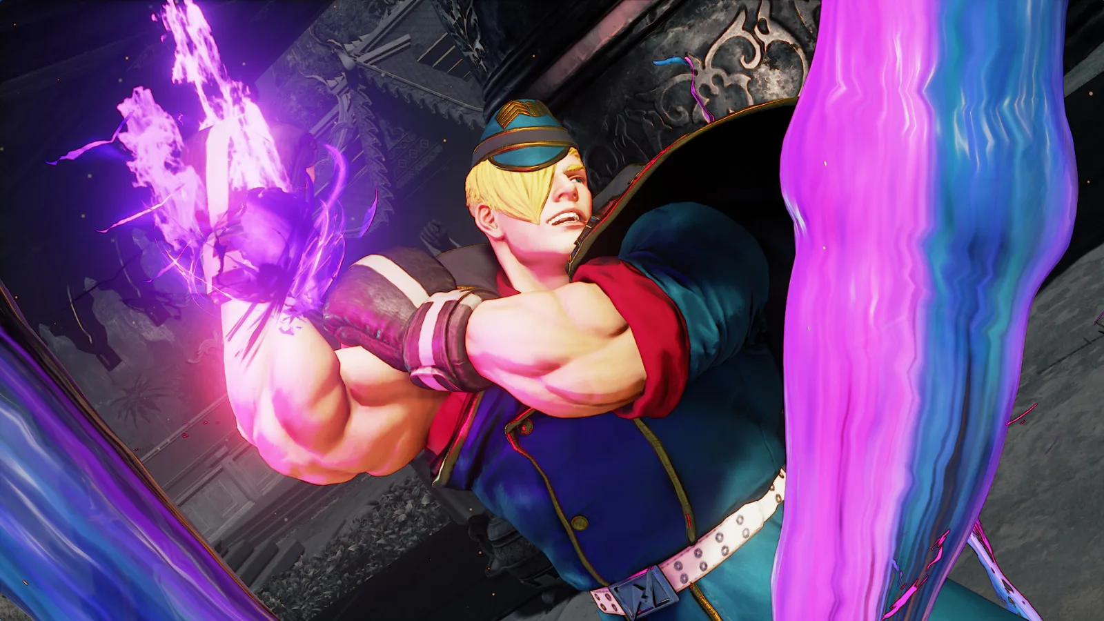 Street Fighter V — image 4