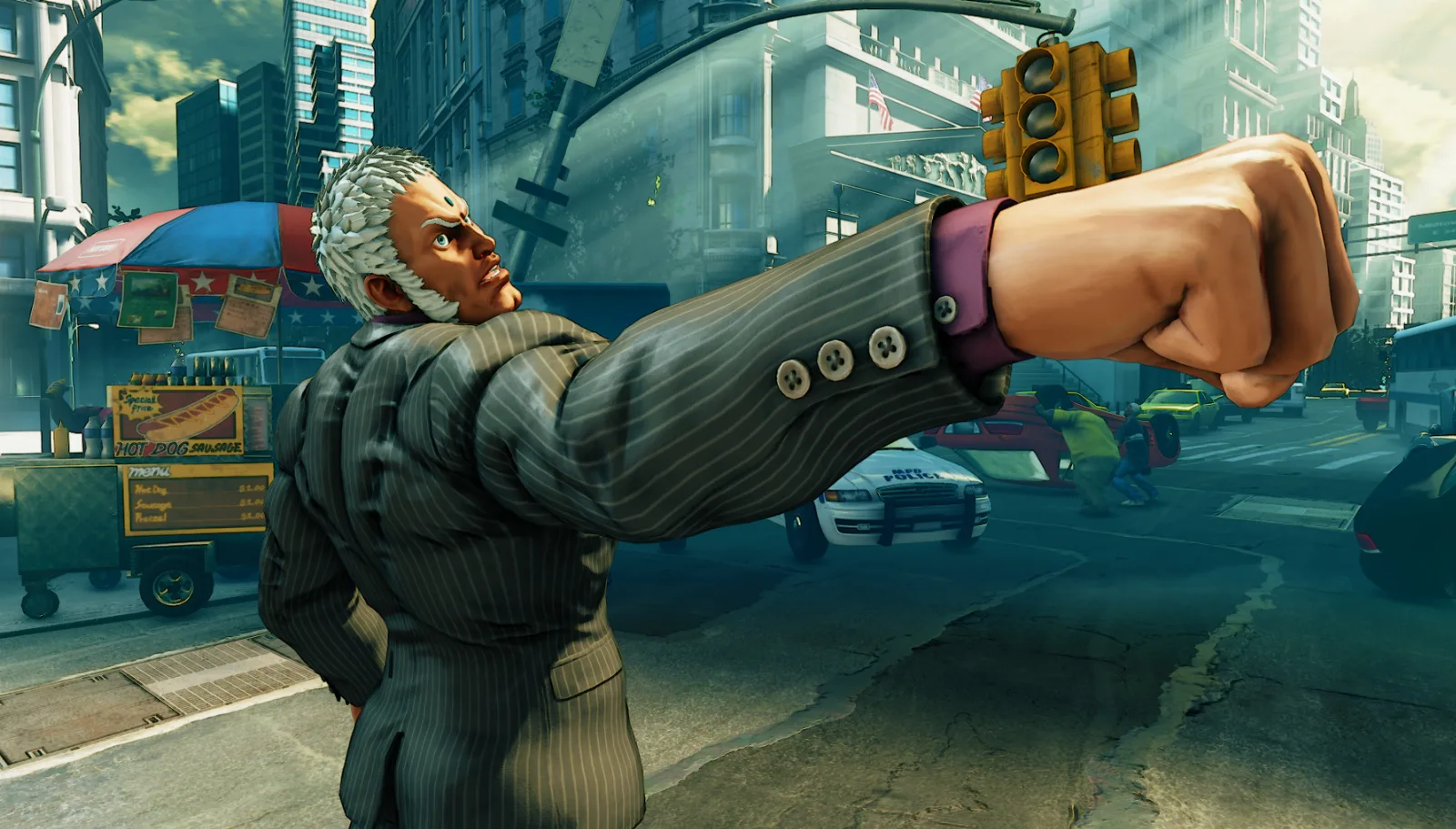 Street Fighter V — image 5