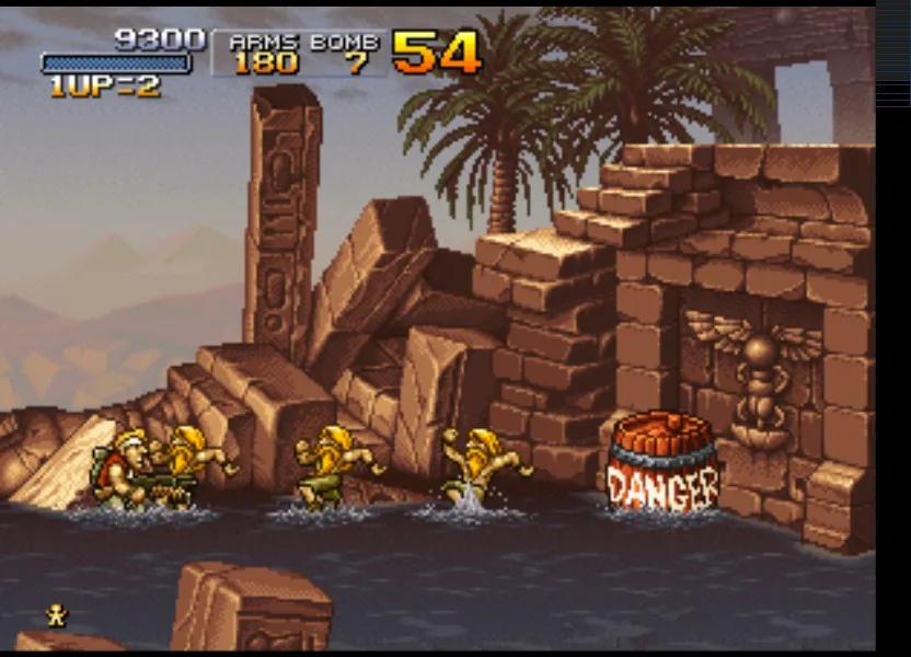 METAL SLUG X — зображення 2