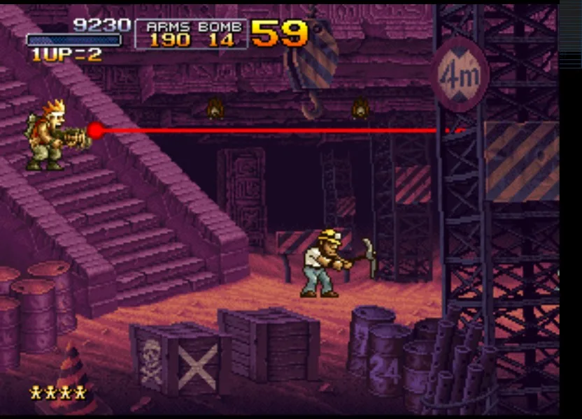 METAL SLUG X — зображення 4