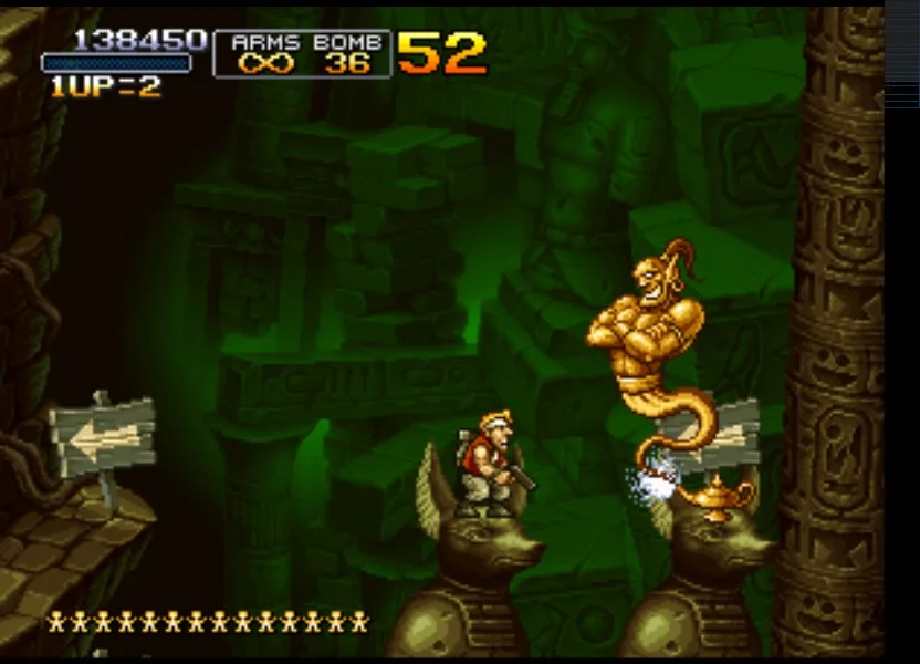 METAL SLUG X — зображення 5