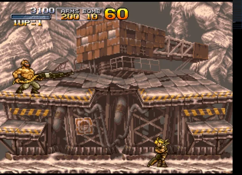METAL SLUG X — зображення 6
