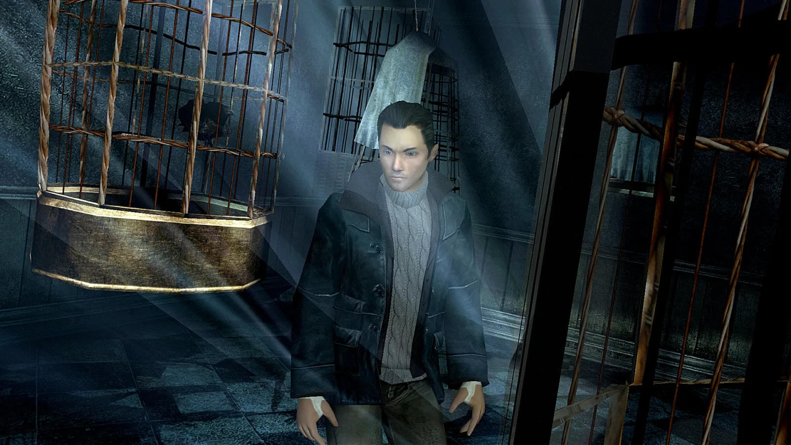 Fahrenheit: Indigo Prophecy Remastered — image 1
