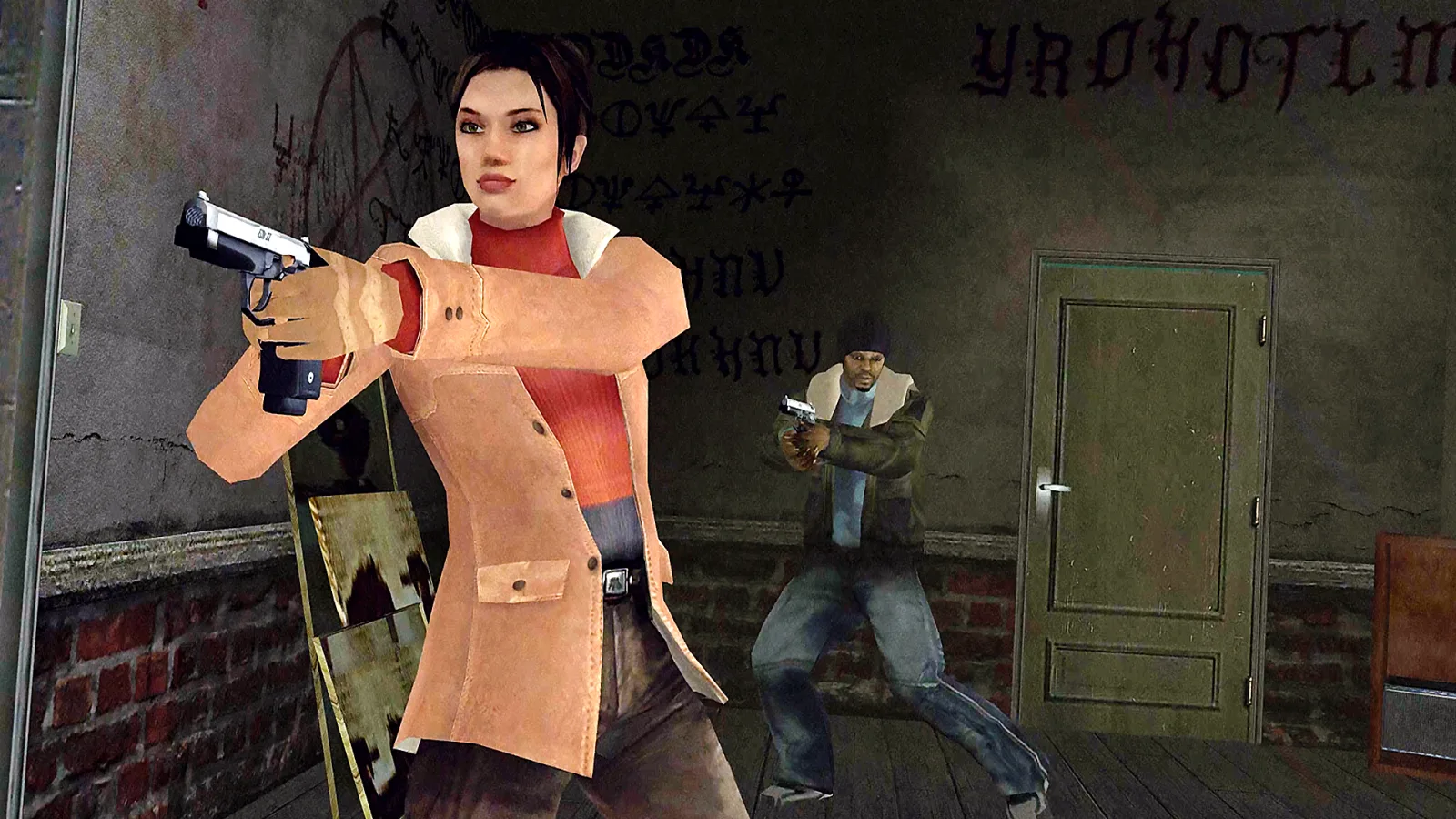 Fahrenheit: Indigo Prophecy Remastered — image 3