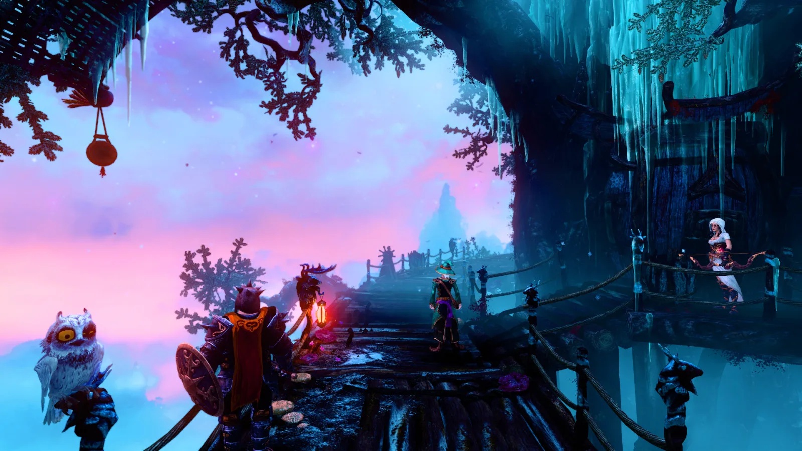 Trine 3: The Artifacts of Power — зображення 4
