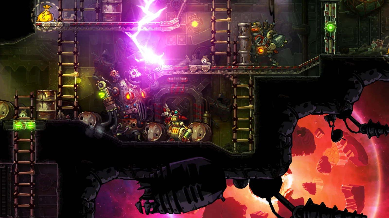 SteamWorld Heist — зображення 4