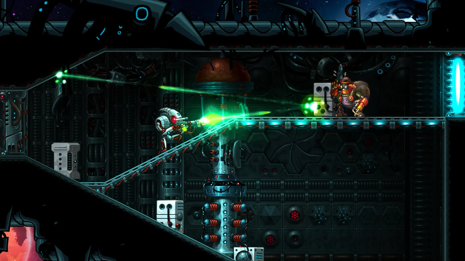 SteamWorld Heist — зображення 5