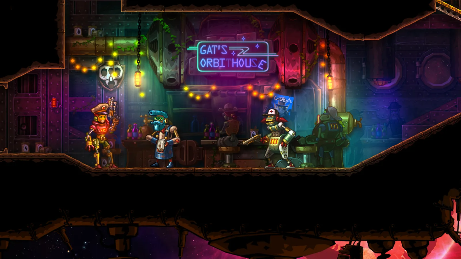SteamWorld Heist — зображення 6